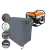 Imagen de Funda Generador Hyundai HHY 3000FE