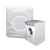 Funda Lavarropas Whirlpool Frontal WNQ90AS 60x66x85 - tienda online