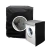 Funda Lavarropas Whirlpool Frontal WNQ90AS 60x66x85 - comprar online