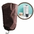 Funda Secarropas Kohinoor Plastico Clasico 5.5 kg B-655/2 - tienda online