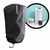 Funda Secarropas Kohinoor Plastico Eco 5.5 kg N-755/2