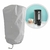 Funda Secarropas Kohinoor Acero Inoxidable 6.5 kg A-665/2