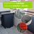 Imagen de Funda Lavarropas Whirlpool Frontal WNQ90AS 60x66x85