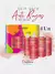 KIT SKIN CARE FACIAL ANTI-RUGAS - 4 ITENS