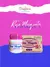 KIT ROSA MOSQUETA SABONETE+CREME - BARUC