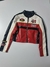 Chaqueta racer red