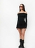 Vestido botte corto - comprar online