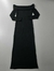 Vestido largo morley (en 2 colores) - comprar online