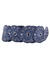 Cinturon ancho faja denim