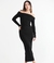 Imagen de Vestido botte lanilla