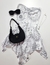 Vestido princess cosmic