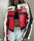 Chaqueta racer red - comprar online