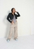 Jean cargo beige - comprar online