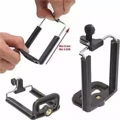 Trípode para celular flexible colores - comprar online