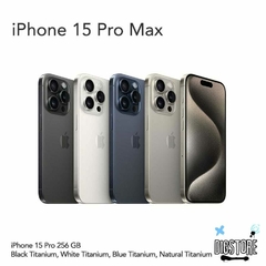 Iphone 15 Pro Max