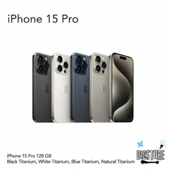 Iphone 15 Pro