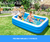 PISCINA INFLABLE NIÑOS 2.6 MTS X 1.7 MTS - comprar online