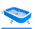 PISCINA INFLABLE NIÑOS 2 MTS X 1.2 MTS - DOOW.CL