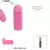 O Vibrador Bullet Mini é a solução perfeita para você e seu parceiro (a) explorarem novas sensações e levarem a relação a outro nível. Com uma fórmula inovadora e multifuncional, o Vibrador Bullet Mini oferece benefícios exclusivos para você.
Vibrador pro