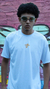 CAMISETA MASCULINA CONEXAOJ - DRY-FIT - comprar online