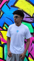 CAMISETA MASCULINA CONEXAOJ - DRY-FIT