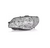 Farol Lado Esquerdo Palio 04/16 (sapão) Cromado - comprar online