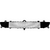 Grade Central P/choque Inferior Palio 12/16 Preta (colmeia) - comprar online