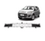 Grade Superior Para-choque Palio 12/16 Cinza (colmeia) - comprar online