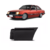 Ponteira Dianteira Lado Esquerdo Chevette 87/93 Preta