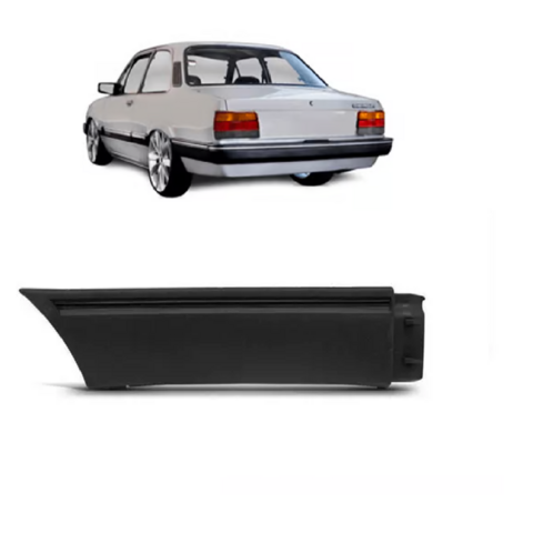 Ponteira Traseira Lado Esquerdo Chevette 87/93 Preta