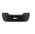 Para-choque Traseiro Prisma 2007/2013 Preto Liso - comprar online
