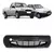 Para-choque Dianteiro Ford Fiesta 2000/2002 Courier 2000/ 2012 Preto Texturizado