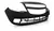 Para-choque Dianteiro Agile 2009/2013 Preto liso - comprar online