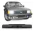 Para-choque Dianteiro Chevette 87/94 C/ alma plástica