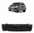 Para-choque Traseiro Chevrolet Celta 2007/2015 Preto liso