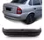 Para-choque traseiro Corsa Classic Sedan 1996/2010 Liso