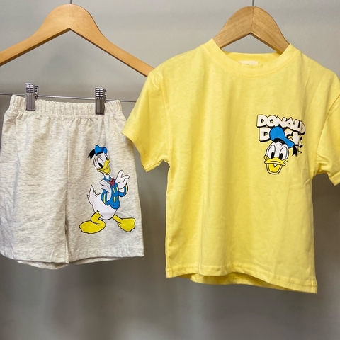 Pijama Infantil Menino Manga Curta - comprar online