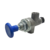 VALVULA PUSH-PULL M16X1,5 AZUL - 6954315505