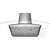 Coifa de Ilha Cadence Gourmet Vidro Curvo 90cm - comprar online