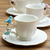 Kit com 6 Xícaras de Café Birds