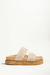 SANDALIA MILU BEIGE