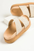 SANDALIA MILU BEIGE en internet