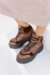 BORCEGO ARYA CHOCO - comprar online
