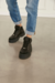 BORCEGO ARYA NEGRO - comprar online