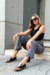 ZAPATO FLORIDA NEGRO - comprar online