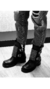 BOTA VARTO NEGRA - MALEDUCADAS MULTI