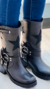 BOTA SERRAN NEGRO - MALEDUCADAS MULTI