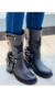 BOTA SERRAN NEGRO - tienda online