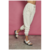 JOGGER AMAPOLA BLANCO - MALEDUCADAS MULTI