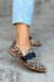 MOCASIN TALI PRINT - comprar online
